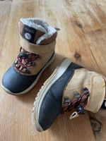 Stiefel Primigi Kinder Braun Schwarz Grösse 23