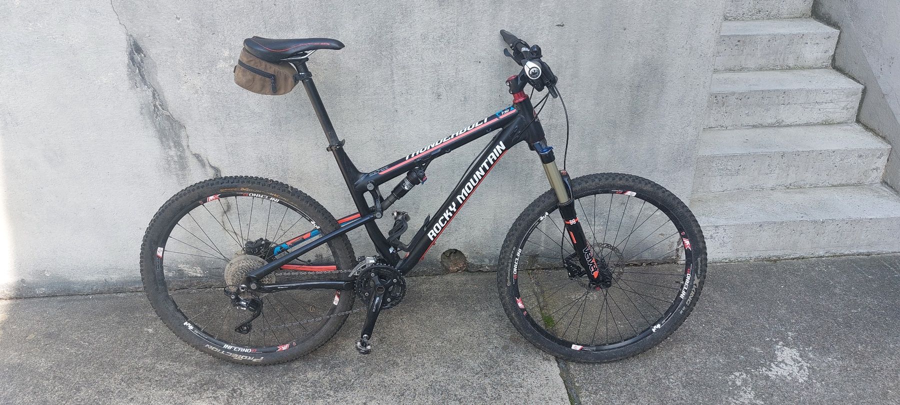 Rocky Mountain Bicycles Velos: Rocky Mountain – Gebraucht aus Waltenschwil von Brian50