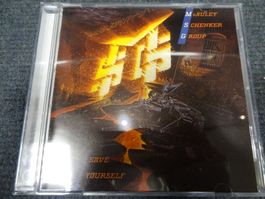 McAuley Schenker Group – Save Yourself  SHM-CD