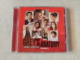 Grey's Anatomy  -  Original Soundtrack Vol. 2