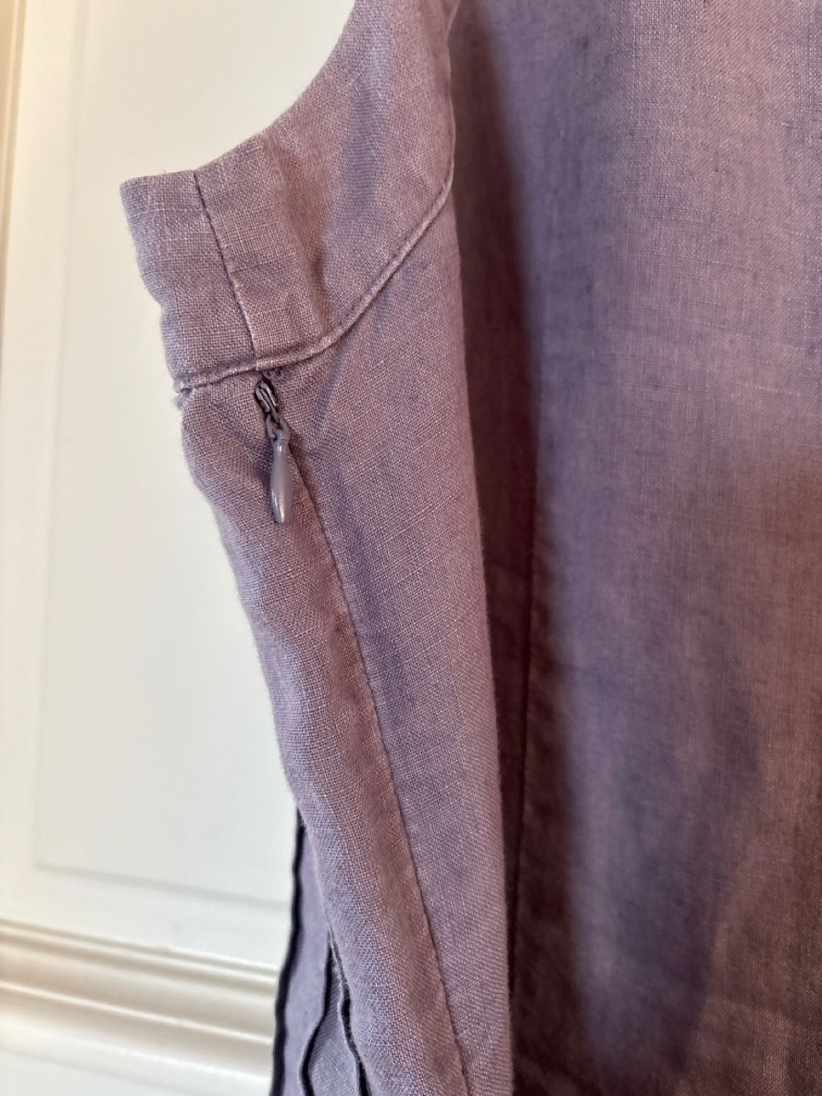 Vestiti: MALVIN robe 38 100% lin mauve – Usato da Arbaz venduto da nin_zqc6 3