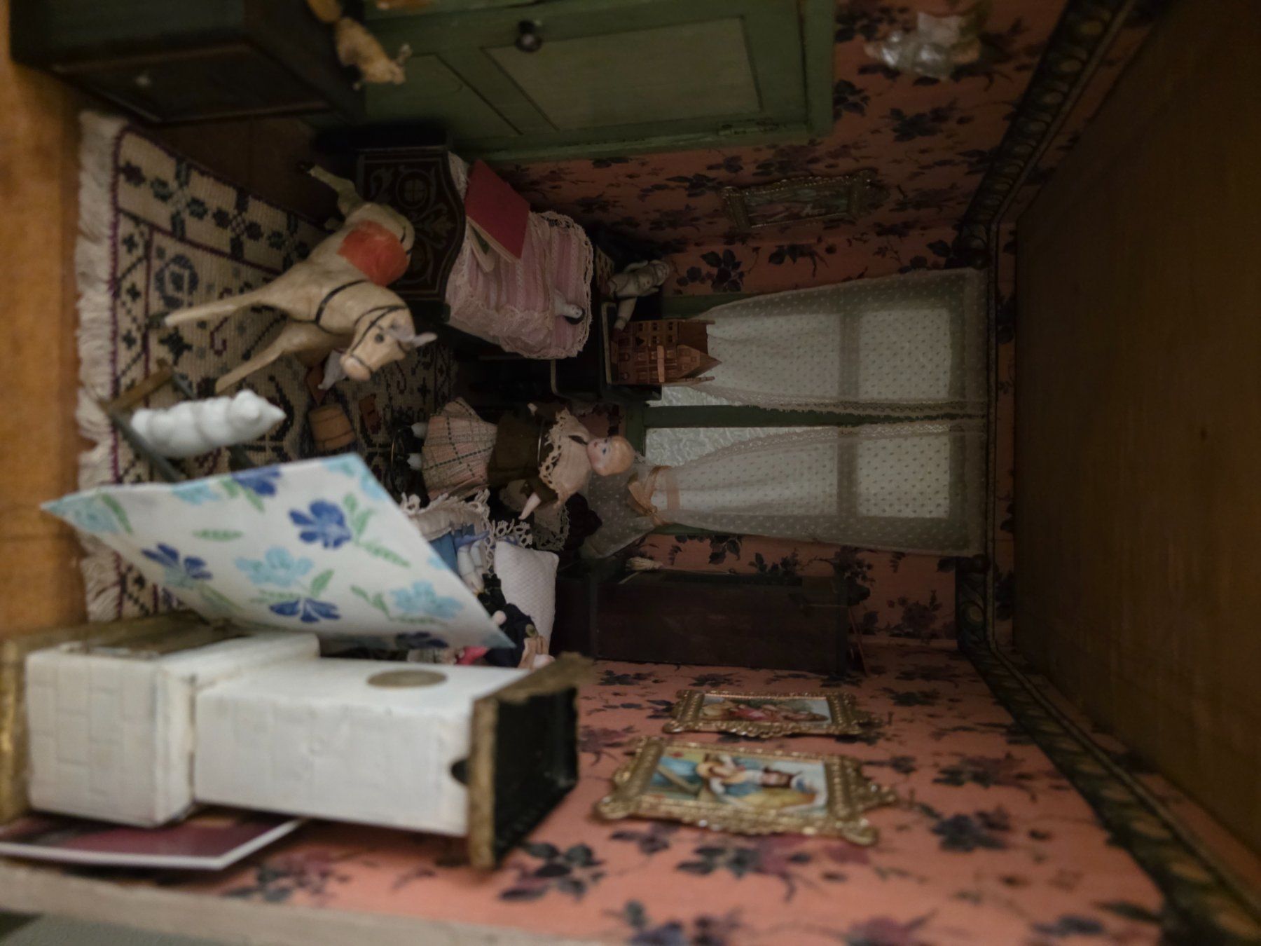 Case e mobili per bambole: Puppenhaus – Usato da Möhlin venduto da jau_9lv7 6