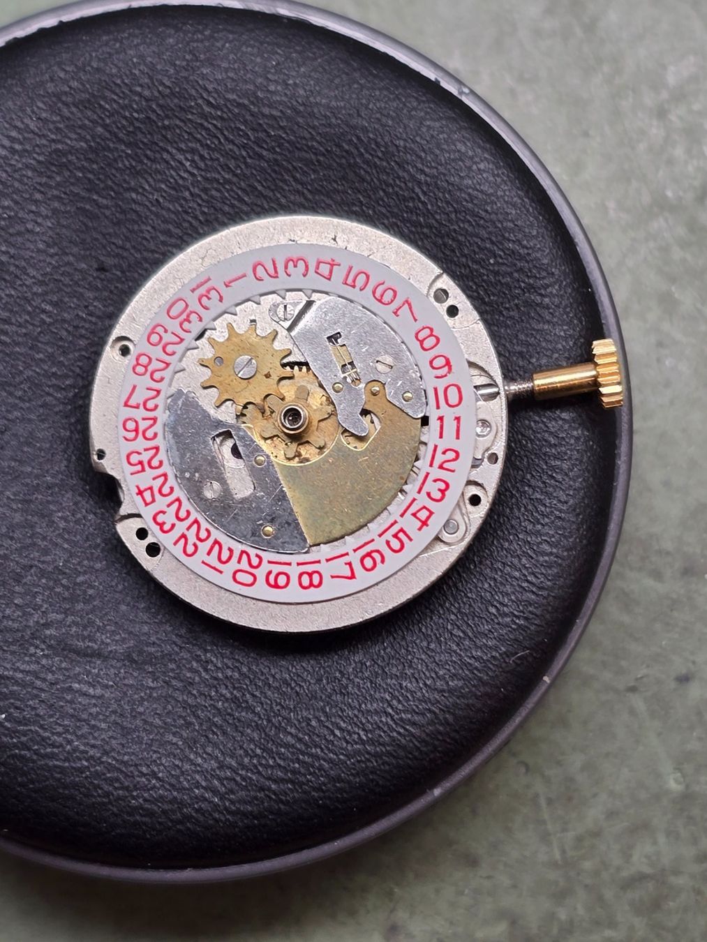 Orologi: Mouvement RL calibre inconnu – Usato da Tramelan venduto da Nirdan