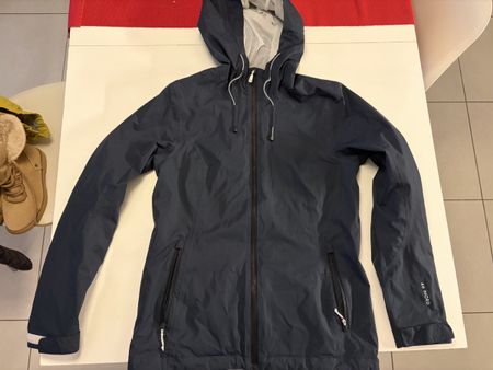 Giacca impermeabile 46 Nord blu scuro - Taglia M, come nuova