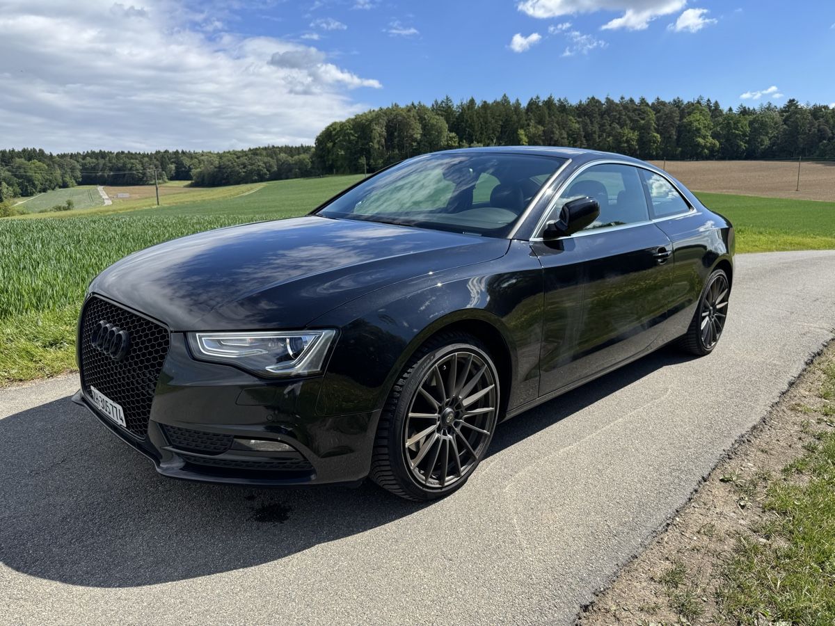 Audi Autos: audi a5 3.0tdi coupe – Gebraucht aus Embrach von eri_6wlh 3