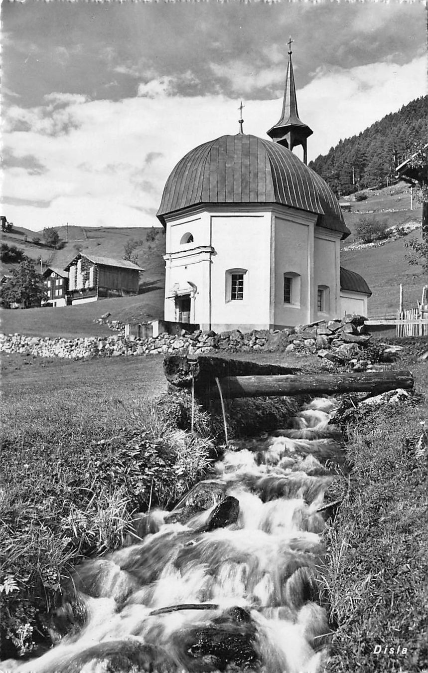 Cartes postales: Disla – D'occasion à Ottikon b.Kemptth. par Neptun1974