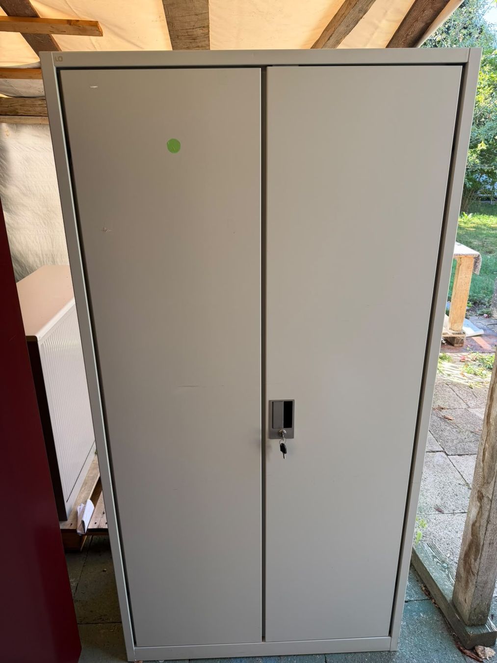 Armadi: Werkstatt Schrank – Usato da Buchs AG venduto da Werkstatt-Shop