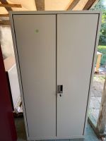 Werkstatt Schrank