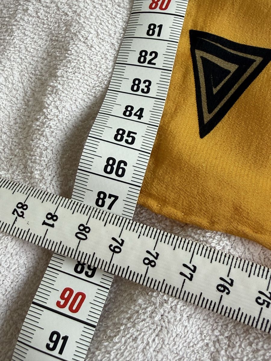 Foulard & Sciarpe: Top Vintage Seidentuch Laurel Burch – Usato da Zürich venduto da Elena_8 2