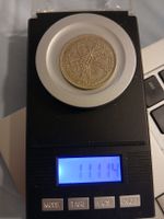 Pièce rare George V 1936 - A saisir absolument ! argent 