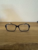 Brille Versace Modell V90 blau Farbe 74A neuwertig