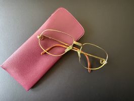 Superbe Monture lunettes Cartier authentique – Vintage