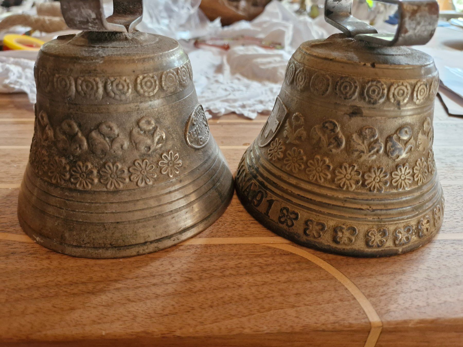 Glocken & Treicheln: Glocken Treicheln – Gebraucht aus Guarda von rue_bpd7 1