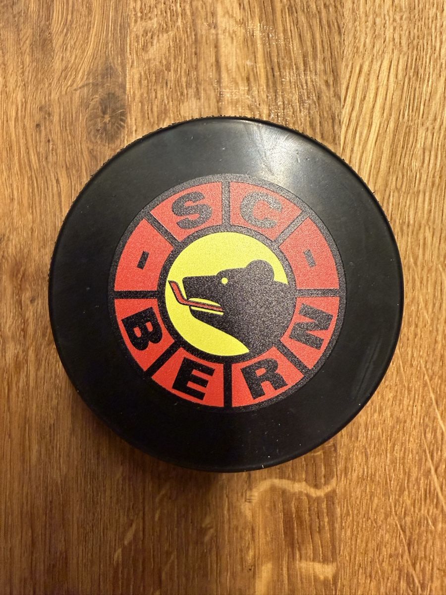 Palloni: Burger King BK Puck SC Bern – Nuovo e nell'imballaggio originale da Spreitenbach venduto da Lanz_11