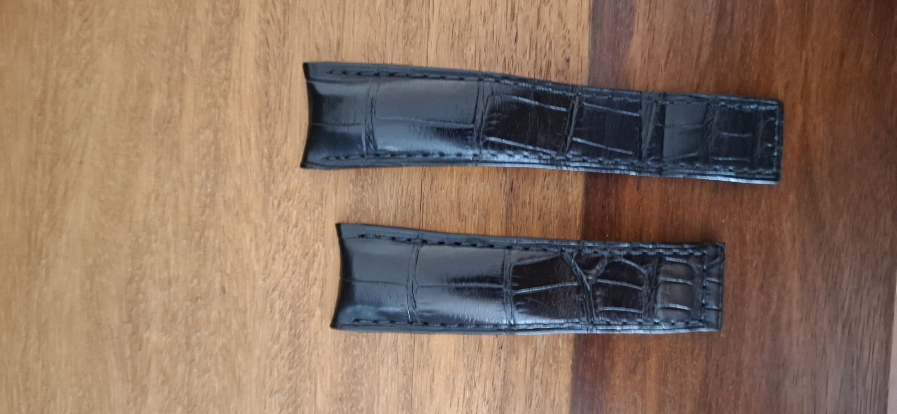 Armbänder & -reifen: Tag Heuer Lederband 22mm – Gebraucht aus Ebnet von rafaelc17