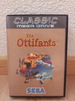 The Ottifants - Sega Mega Drive Classic