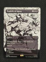 Tendrils of Agony - MTG