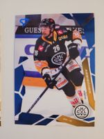 2025/26 HC Lugano David Aebischer blue