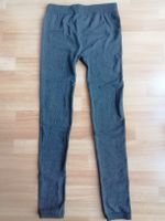 Dunkelgraue Thermohose von Chicorée