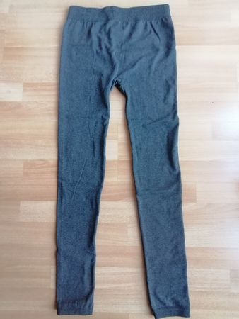 Dunkelgraue Thermohose von Chicorée