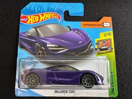 Hot Wheels - McLaren 720S