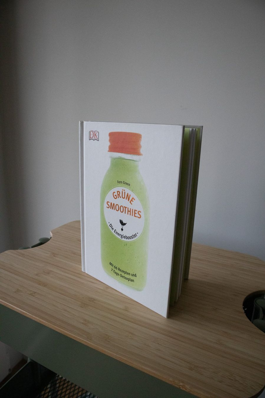 Livres: Buch Grüne Smoothies – Neuf (Voir description) à Fislisbach par AllyElgorb 1