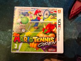Mario Tennis Open Nintendo 3DS