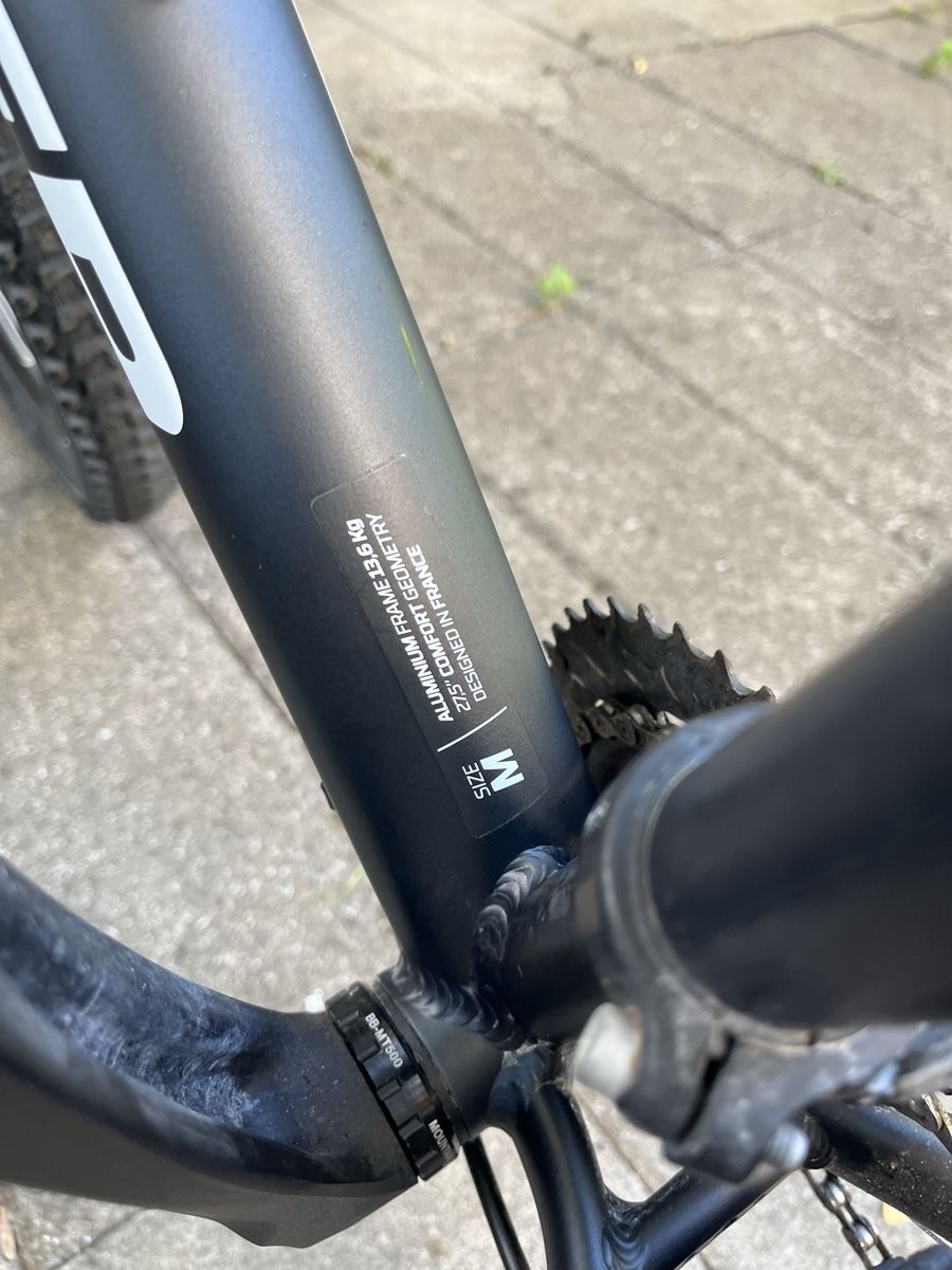 Decathlon Vélos: Decathlon Mountainbike – D'occasion à Zürich par Alpina10 6