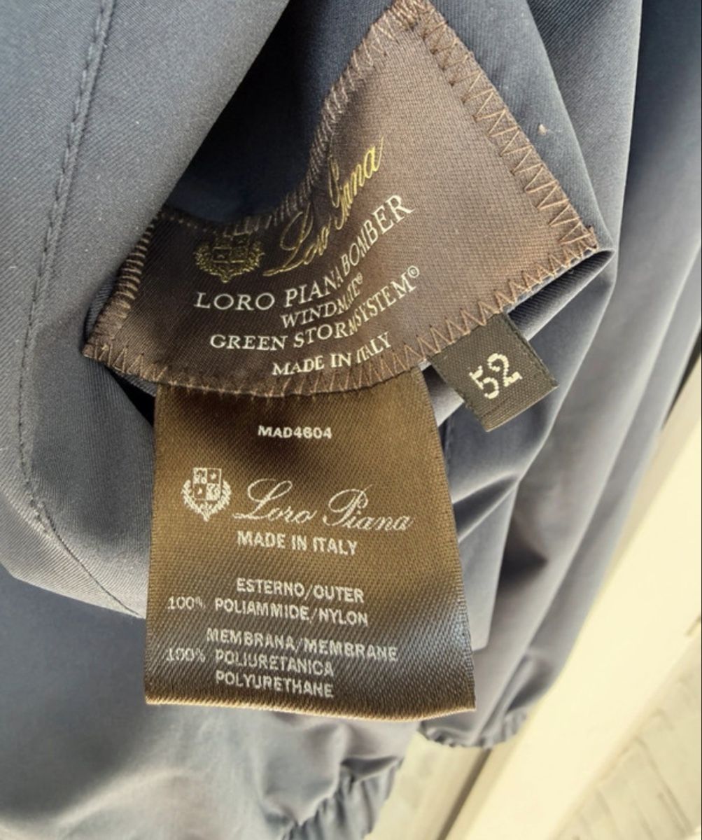 Loro Piana Jacken: Loro Piana Jacke 52 – Gebraucht aus Ibach von fashionrenewable 2