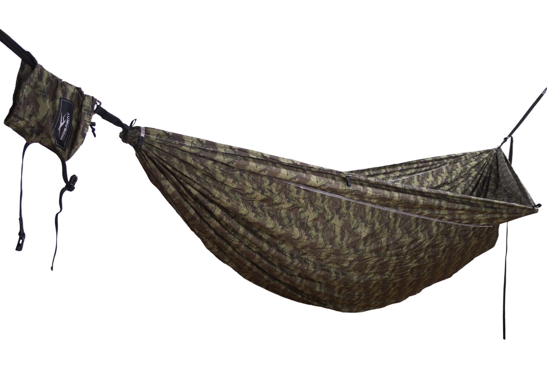 Amache: Hideaway Outfitters Camper Double Camo R – Nuovo e nell'imballaggio originale da Tulln venduto da HaengemattenShop