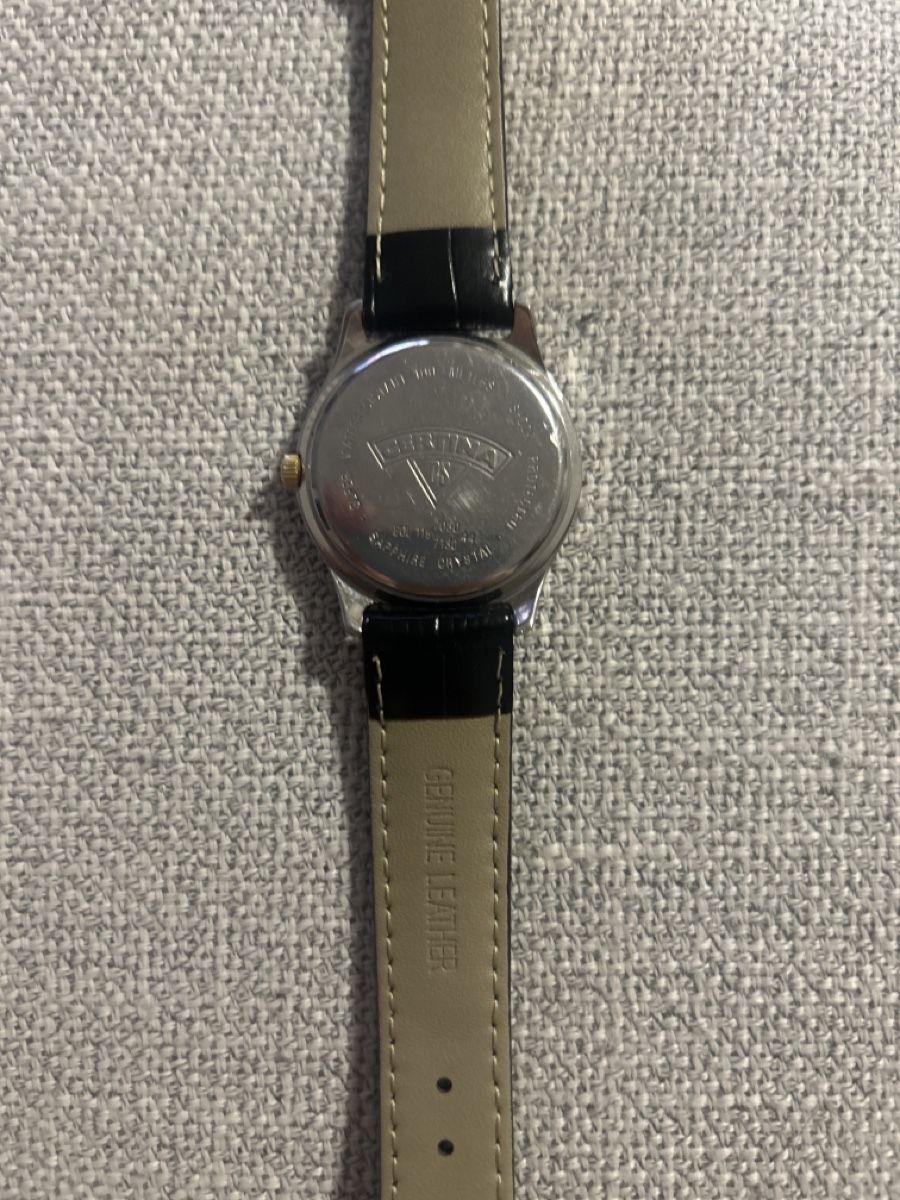 Certina Orologi: Certina Herrenuhr – Usato da Oftringen venduto da Michaels011 1