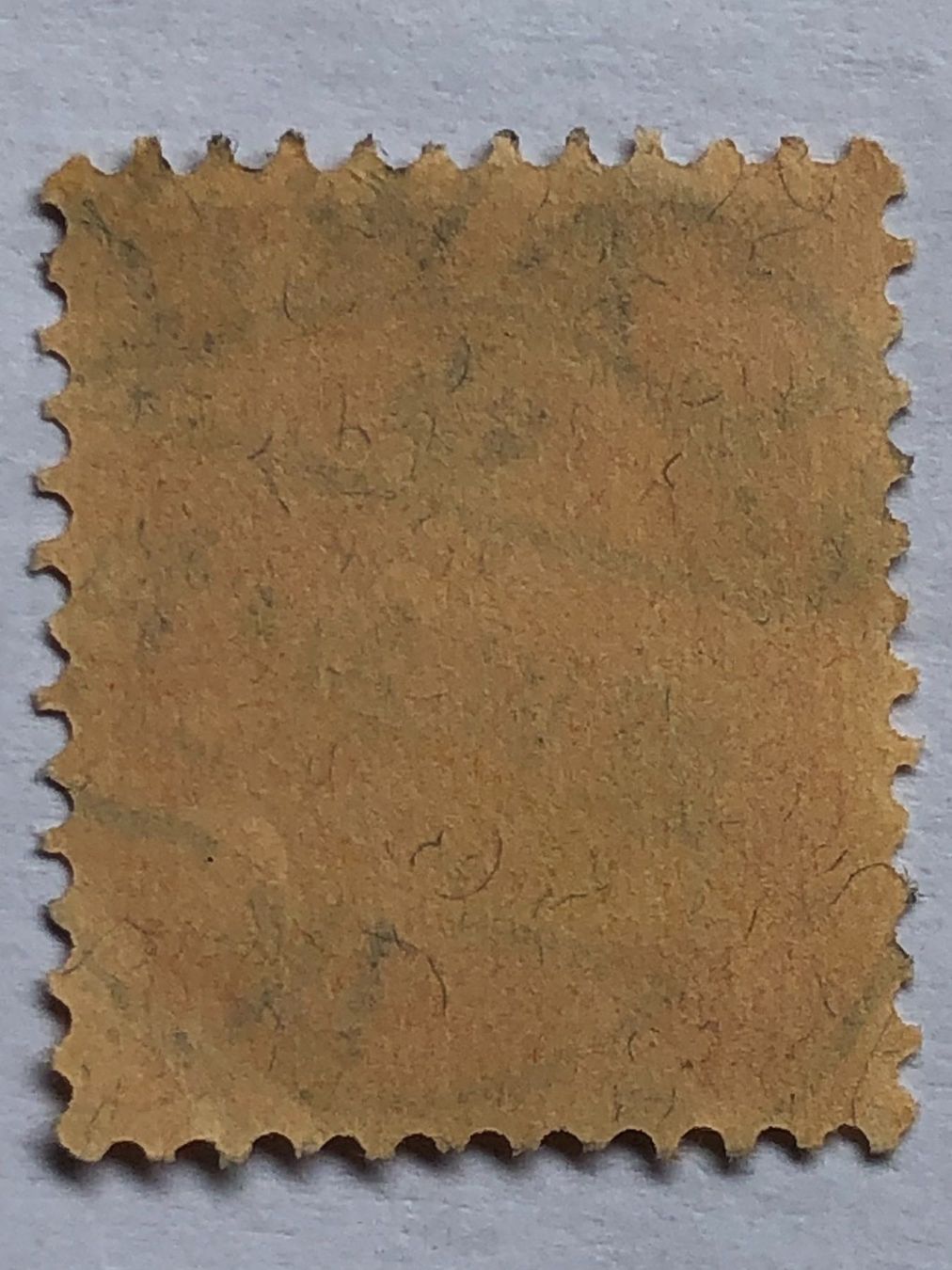 Alle Briefmarken: Tellbrustbild  mit Vollstempel Flawil – Gebraucht aus Aarau von Billa007 1