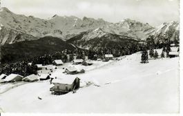 Panorama Monti Cari 1959