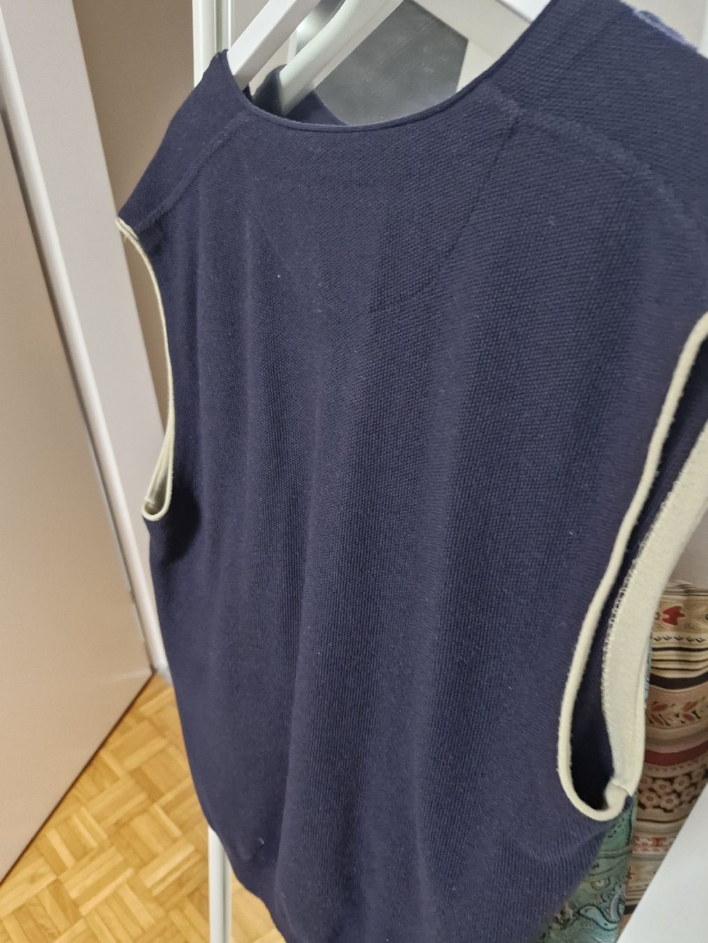 Gilet & Giacche: Merino Wolle Gilet – Usato da Zürich venduto da Beambox_Schweiz 3