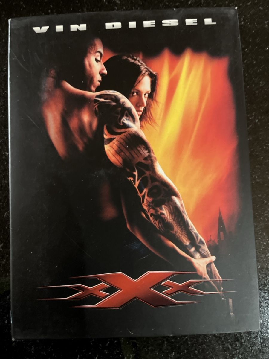 Tutti i DVDs: Riddick 1,2,3 + Triple X 1,2 + Babylon – Usato da Riaz venduto da Palu22 3