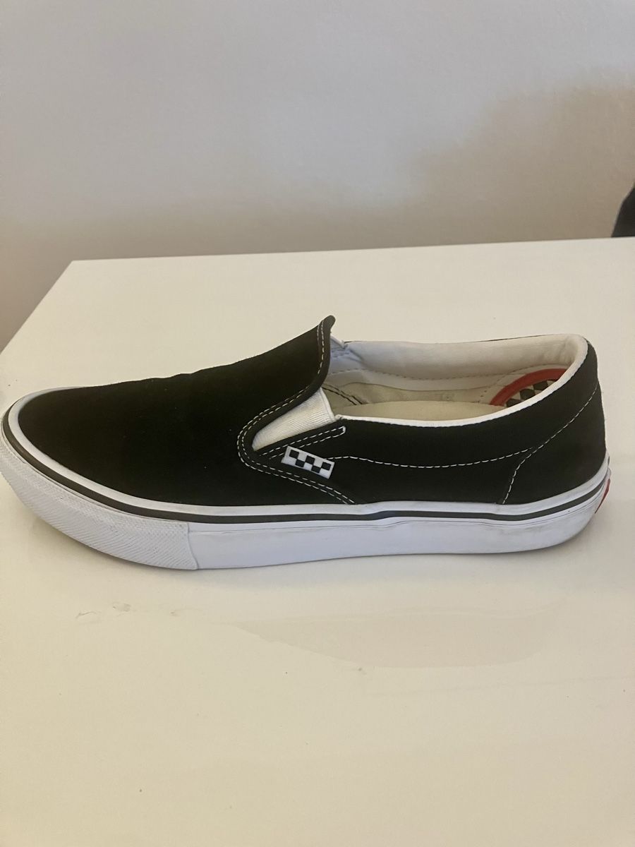 Vans Scarpe da uomo: VANS SKATE SLIP ON (Taille 44) – Usato da Lausanne venduto da frankydrive 1