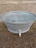 Seille ancienne 80 litres