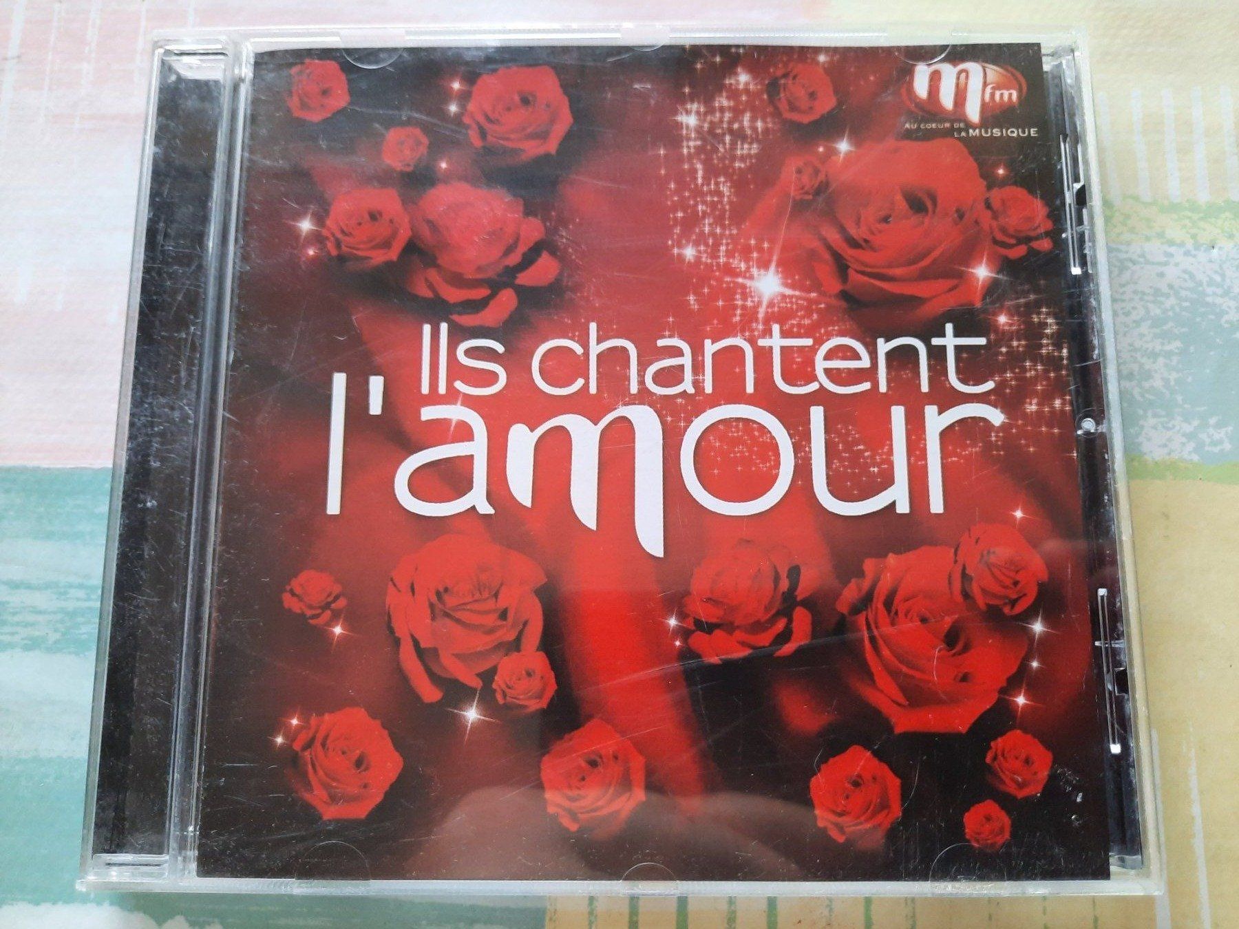 CD: Cd Ils chantent l'amour – Usato da Pully venduto da bro_n52j