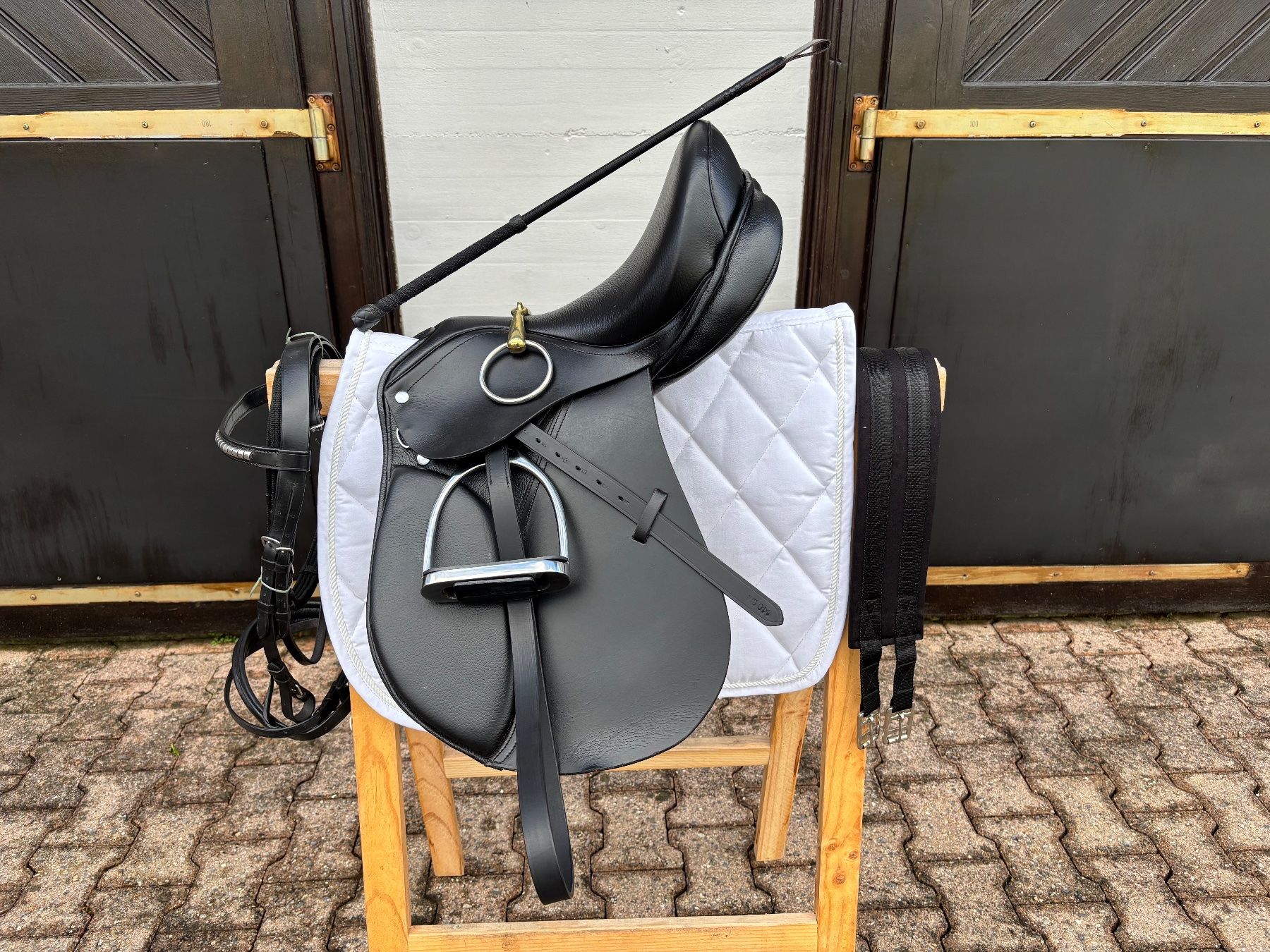 Sattel & Sattelzubehör: schöner Ponysattel – Gebraucht aus Feldbach von Fea1 1