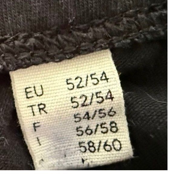 Tchibo Altra biancheria intima: Radlershorts mit Spitzenborte, schwarz 52/54 – Nuovo (secondo la descrizione) da Pfeffikon LU venduto da pepino17 2