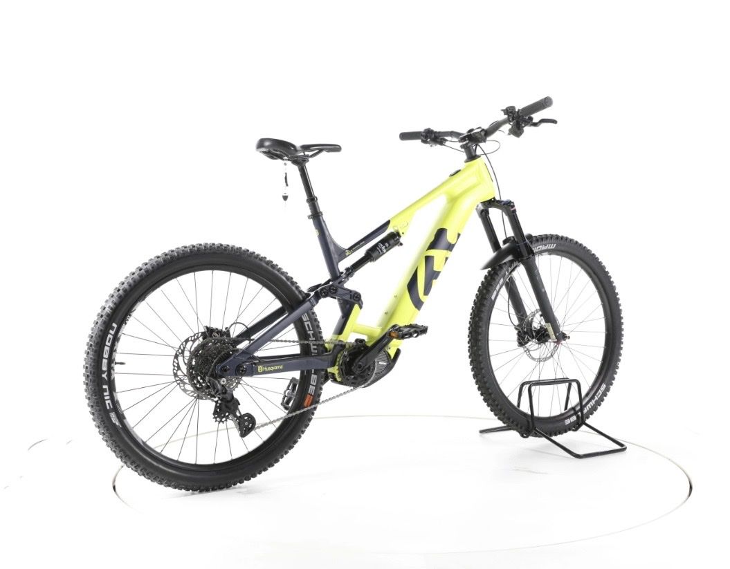 Husqvarna Velos: Husqvarna E-MTB – Neu (gemäss Beschreibung) aus Thierachern von Federbolz