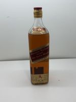 Johnnie Walker Red Label Old Scotch Whisky 1L Flasche