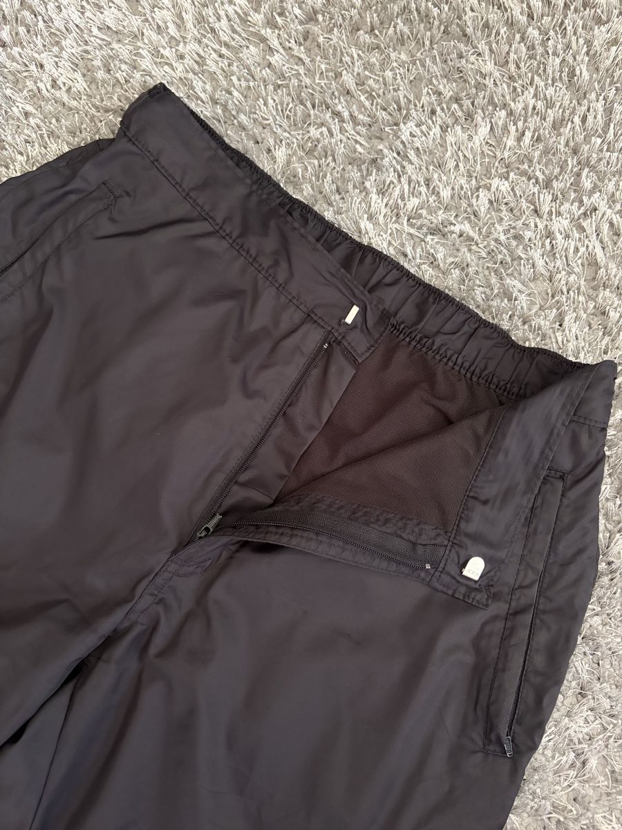 Puma Pantaloni: Puma Vintage Black Wind Pants – Usato da Brislach venduto da edu_t6pq 1