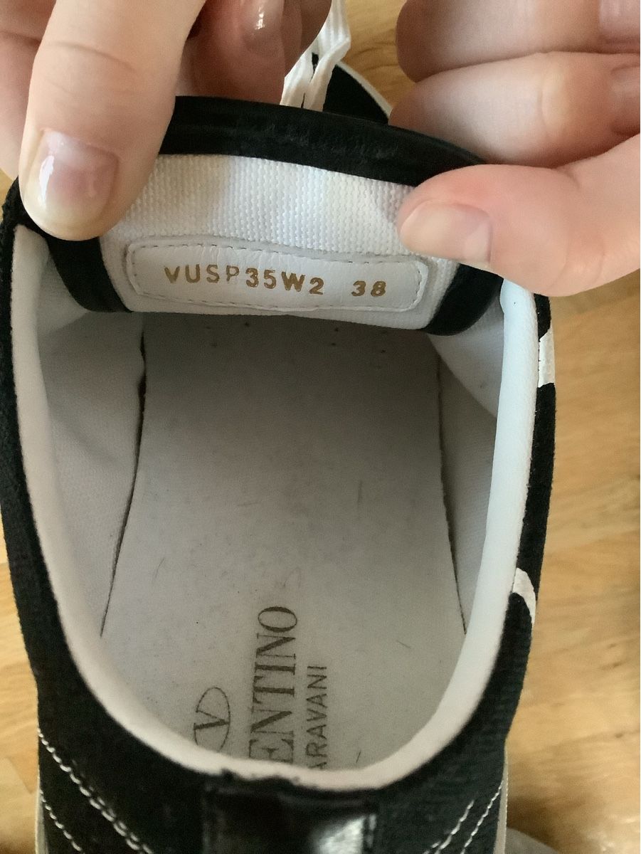 Valentino Scarpe da donna: Valentino Garavani sneakers – Usato da Zürich venduto da Sven1968 5