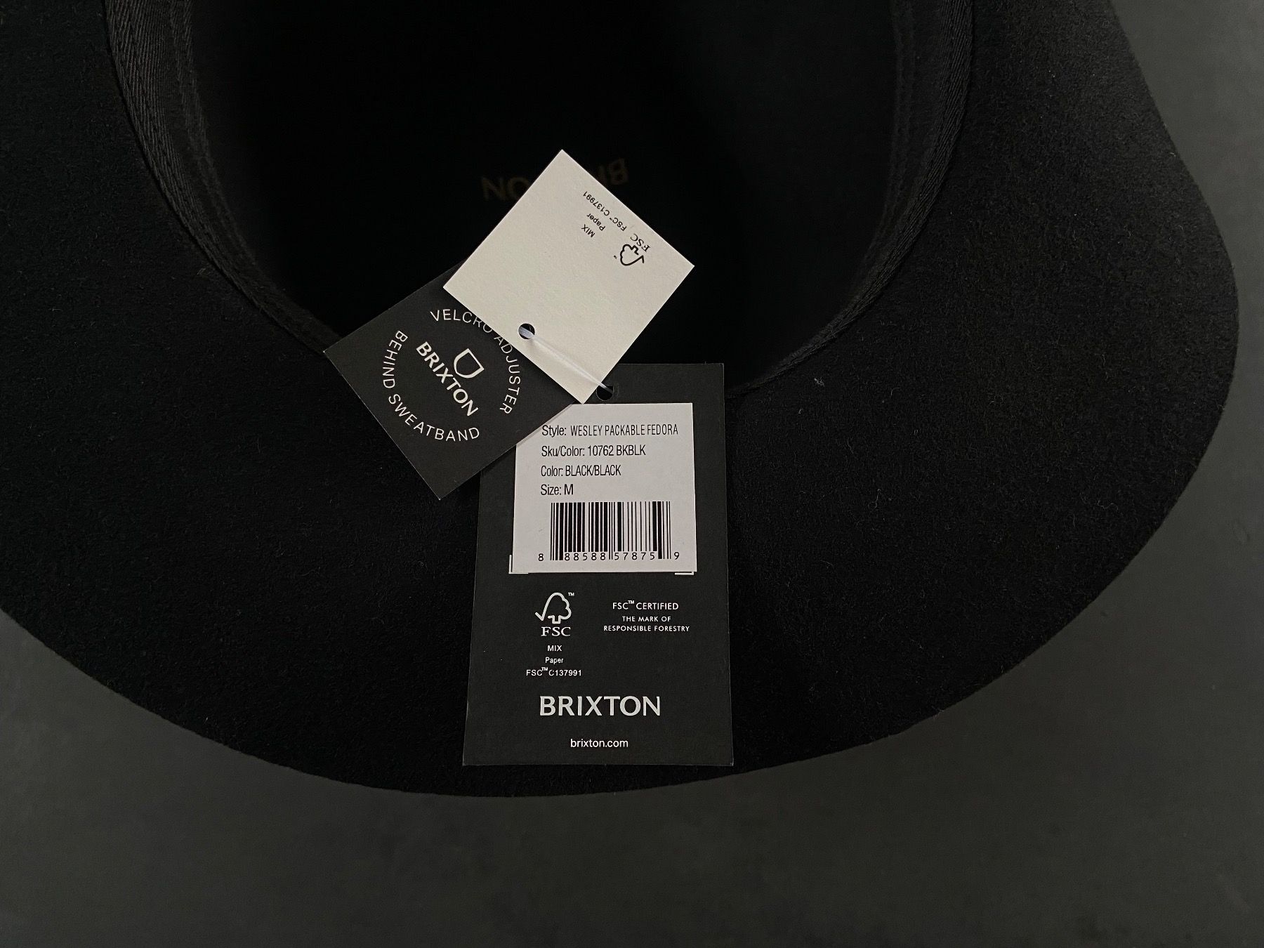 Brixton Motorcycles Chapeaux, bonnets & casquettes: NEU BRIXTON Hut – Neuf avec emballage d'origine à Bad Ragaz par leadaria 8