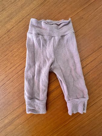 Hose Wolle Seide von Engel, Grösse 50