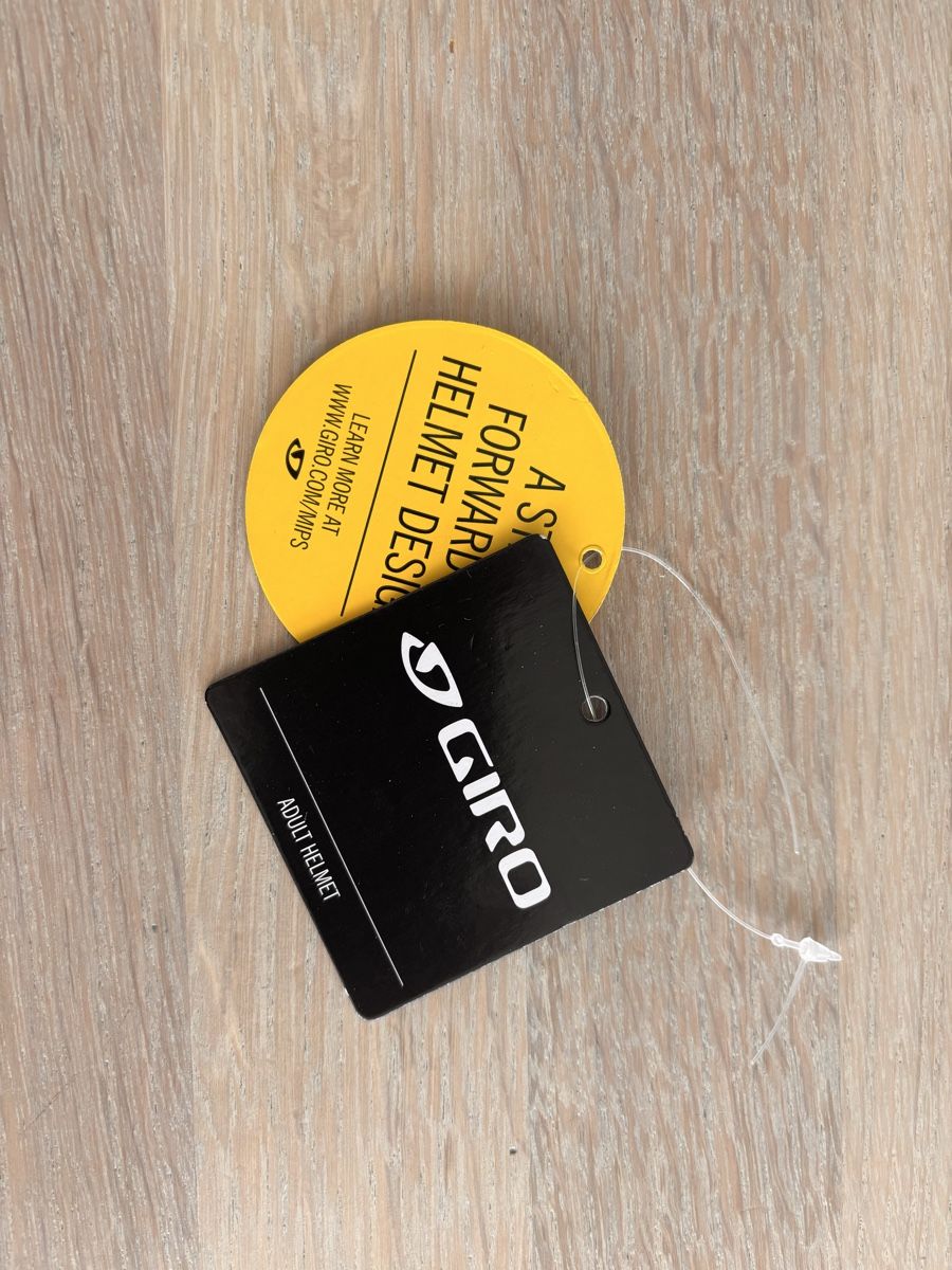 Giro Caschi: Rennvelo Helm Giro – Usato da Rohrbach venduto da bar_b62d 3