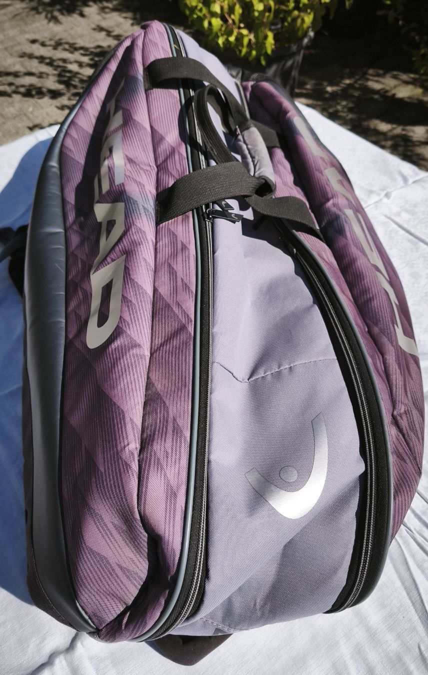 Head Taschen: Tennistasche Head – Gebraucht aus Hagendorn von Thom.74 1