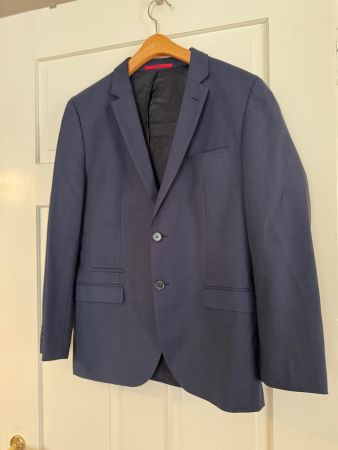 HUGO BOSS Herren Sakko dunkelblau Grösse 50