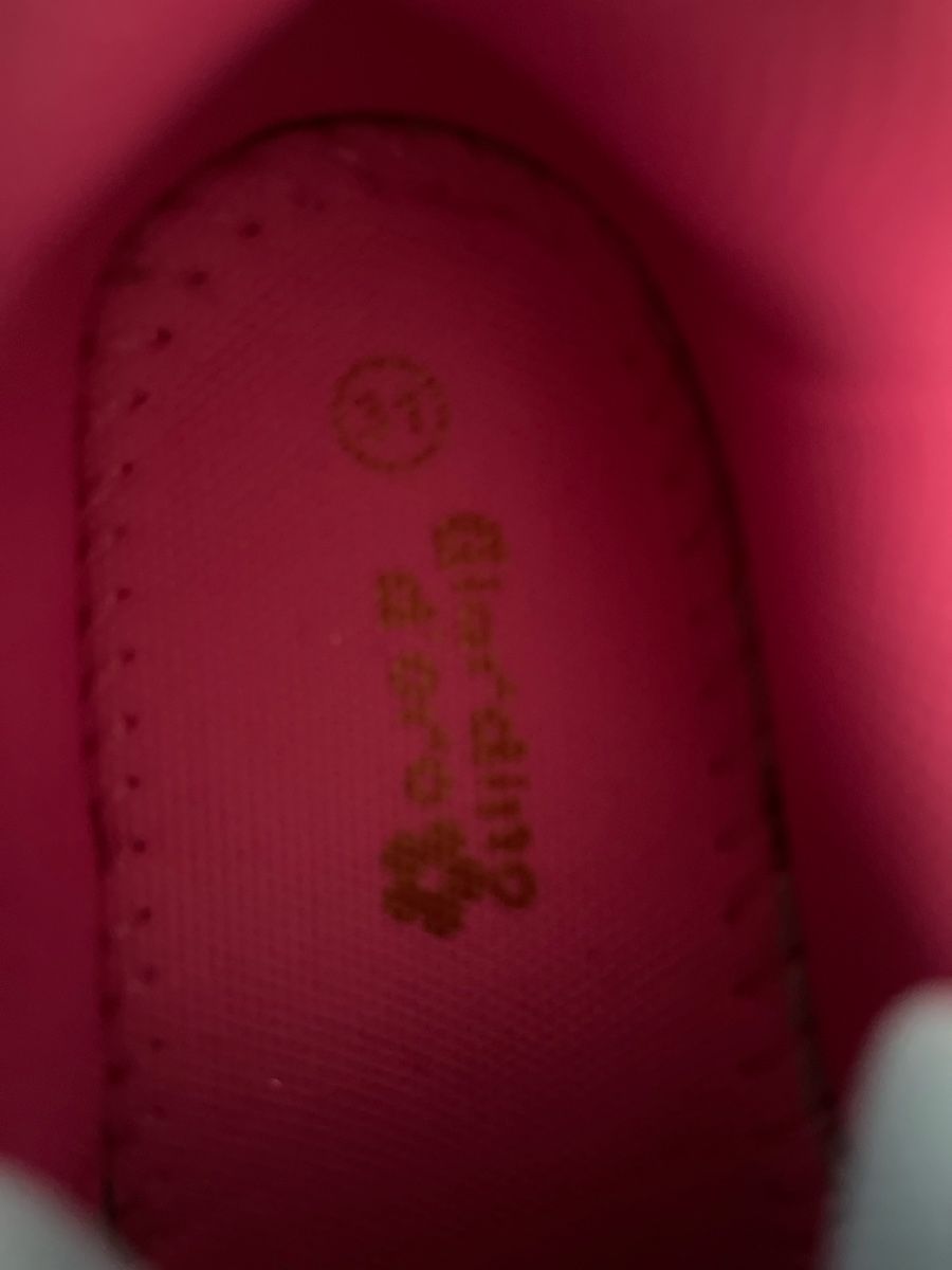 Chaussures filles: Baskets licorne neufs – Neuf avec emballage d'origine à MARLY par AISLEE 2